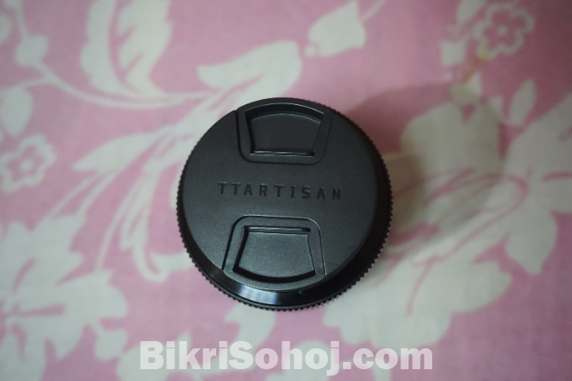 TtArtisan AF 56mm 1.8 prime lens for Sony
